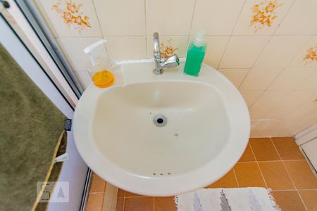 banheiro de apartamento à venda com 1 quarto, 41m² em Bela Vista, São Paulo