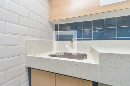 Apartamento à venda com 41m², 1 quarto e sem vagaÁrea comum - Lavanderia