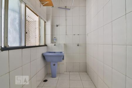 Área de Serviço de apartamento à venda com 1 quarto, 41m² em Bela Vista, São Paulo