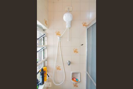 banheiro de apartamento à venda com 1 quarto, 41m² em Bela Vista, São Paulo