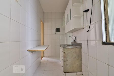 Apartamento à venda com 41m², 1 quarto e sem vagaCozinha