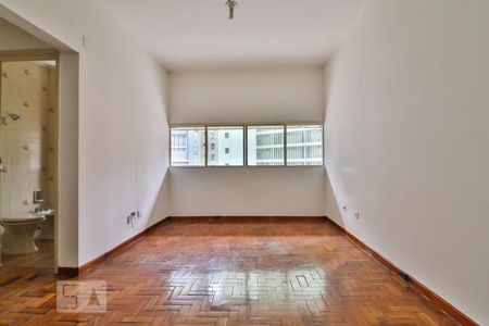Sala de apartamento à venda com 1 quarto, 41m² em Bela Vista, São Paulo