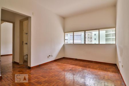 Sala de apartamento à venda com 1 quarto, 41m² em Bela Vista, São Paulo