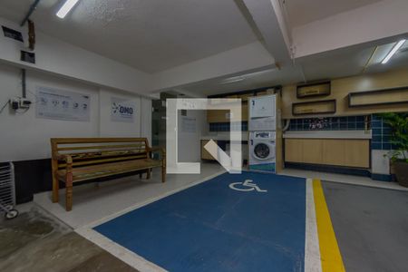 Apartamento à venda com 41m², 1 quarto e sem vagaÁrea comum - Vaga acessível