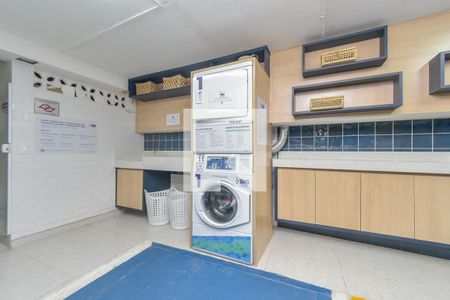 Apartamento à venda com 41m², 1 quarto e sem vagaÁrea comum - Lavanderia