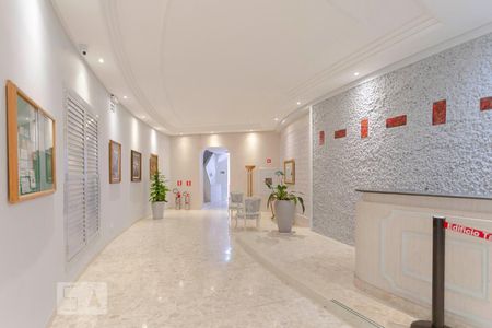 Hall de Entrada de apartamento à venda com 1 quarto, 41m² em Bela Vista, São Paulo