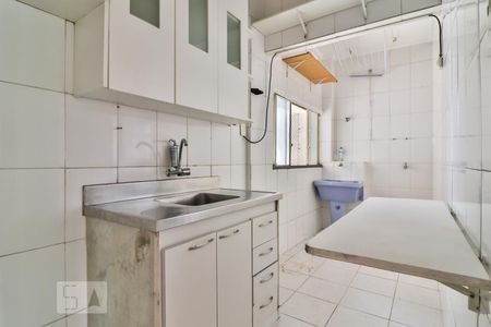 Apartamento à venda com 41m², 1 quarto e sem vagaCozinha