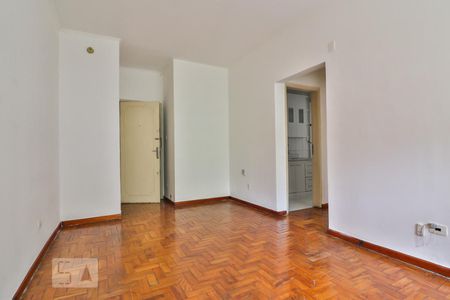 Sala de apartamento à venda com 1 quarto, 41m² em Bela Vista, São Paulo