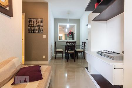 Sala de apartamento à venda com 2 quartos, 49m² em Jardim Prudência, São Paulo