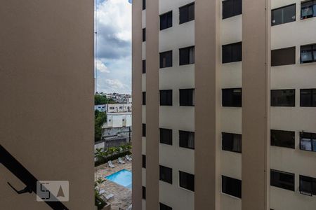 Vista de apartamento à venda com 2 quartos, 49m² em Jardim Prudência, São Paulo