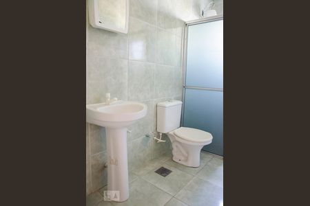 Banheiro de apartamento para alugar com 2 quartos, 144m² em Igara, Canoas