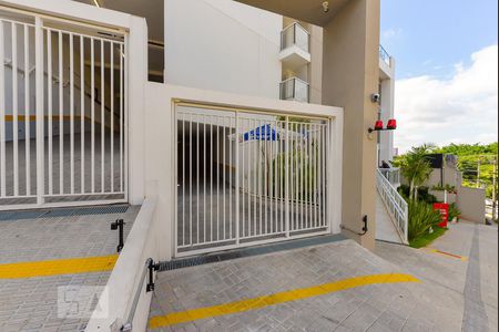 Studio à venda com 30m², 1 quarto e 1 vagaFachada