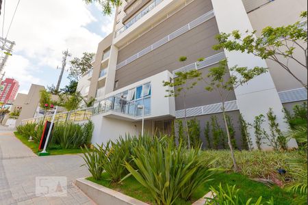 Studio à venda com 30m², 1 quarto e 1 vagaFachada