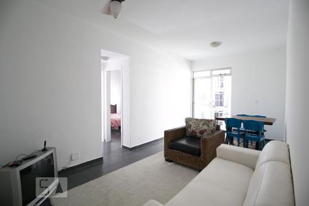 Sala de apartamento à venda com 2 quartos, 65m² em Rocha, Rio de Janeiro