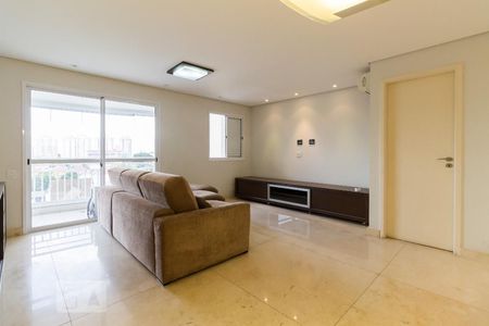 Apartamento à venda com 120m², 3 quartos e 2 vagasSala