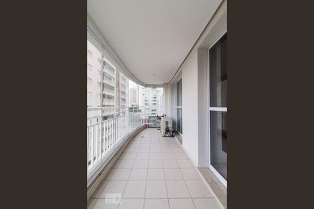 Sacada de apartamento à venda com 3 quartos, 120m² em Mooca, São Paulo