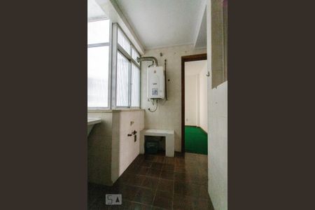 Área de Serviço de apartamento para alugar com 2 quartos, 101m² em Moinhos de Vento, Porto Alegre