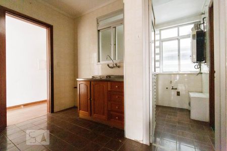 Cozinha de apartamento para alugar com 2 quartos, 101m² em Moinhos de Vento, Porto Alegre