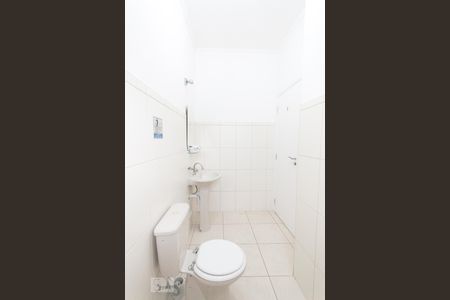 Banheiro 2 de casa para alugar com 3 quartos, 160m² em Vila Clementino, São Paulo