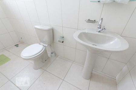 Banheiro 2  de casa para alugar com 3 quartos, 160m² em Vila Clementino, São Paulo