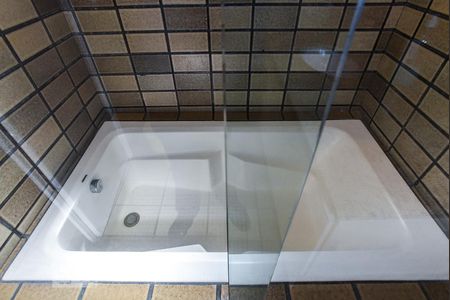 Casa para alugar com 163m², 3 quartos e 3 vagas Casa para alugar com 163m², 3 quartos e 3 vagasBanheiro da Suíte