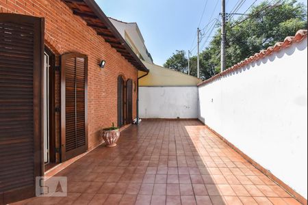 Quintal de casa para alugar com 3 quartos, 163m² em Centro, São Bernardo do Campo