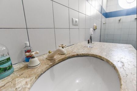 Banheiro de casa para alugar com 3 quartos, 163m² em Centro, São Bernardo do Campo