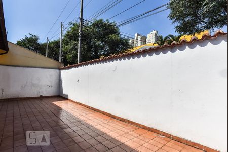 Quintal de casa para alugar com 3 quartos, 163m² em Centro, São Bernardo do Campo