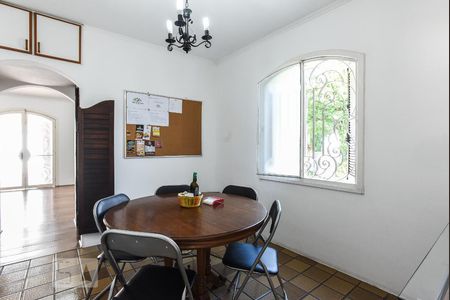 Sala de Jantar de casa para alugar com 3 quartos, 163m² em Centro, São Bernardo do Campo