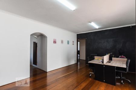 Sala de casa para alugar com 3 quartos, 163m² em Centro, São Bernardo do Campo