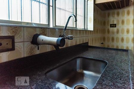 Casa para alugar com 100m², 2 quartos e sem vagaCozinha