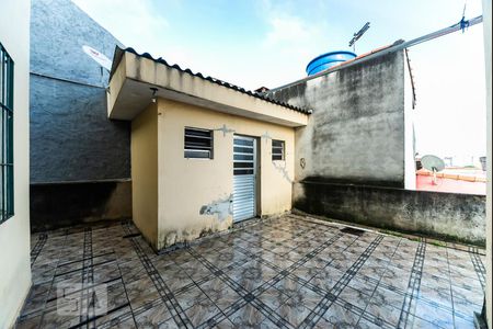 Casa para alugar com 100m², 2 quartos e sem vagaQuintal e Espaço da Área de Serviço