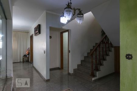 1o. Andar - Sala de casa à venda com 4 quartos, 450m² em Vila Moinho Velho, São Paulo