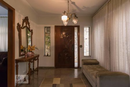 1o. Andar - Sala de casa à venda com 4 quartos, 450m² em Vila Moinho Velho, São Paulo