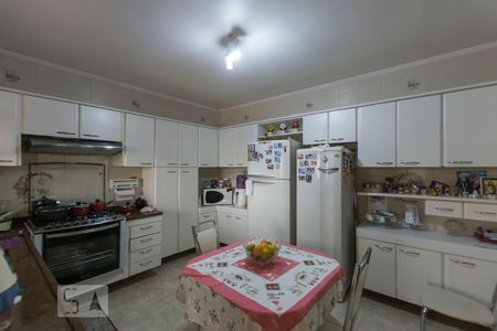 Casa à venda com 450m², 4 quartos e 8 vagas1o. Andar - Cozinha (Armários)