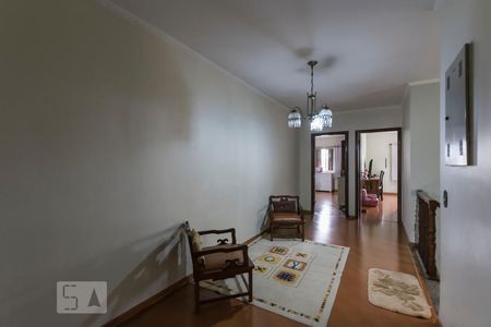 2o. Andar - Corredor de casa à venda com 4 quartos, 450m² em Vila Moinho Velho, São Paulo
