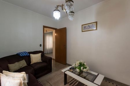 1o. Andar - Sala de casa à venda com 4 quartos, 450m² em Vila Moinho Velho, São Paulo