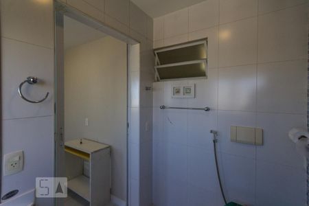 Apartamento para alugar com 103m², 3 quartos e 2 vagas Apartamento para alugar com 103m², 3 quartos e 2 vagasBanheiro (Suíte)