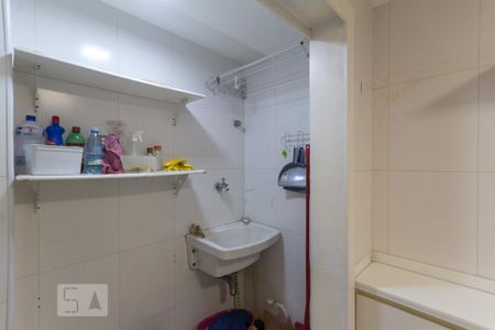 Apartamento para alugar com 103m², 3 quartos e 2 vagas Apartamento para alugar com 103m², 3 quartos e 2 vagasÁrea de Serviço