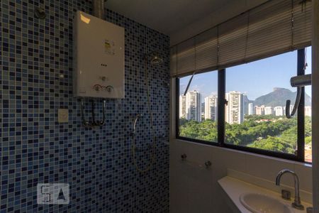 Apartamento para alugar com 103m², 3 quartos e 2 vagas Apartamento para alugar com 103m², 3 quartos e 2 vagasBanheiro (Suíte)