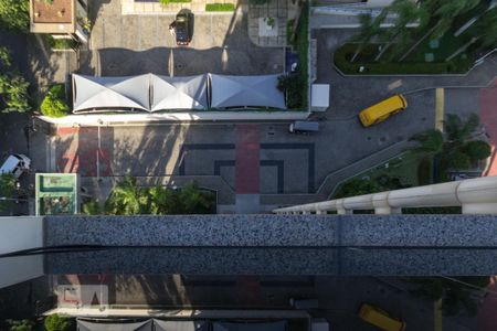 Varanda de apartamento à venda com 3 quartos, 103m² em Barra da Tijuca, Rio de Janeiro