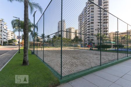 Apartamento para alugar com 103m², 3 quartos e 2 vagas Apartamento para alugar com 103m², 3 quartos e 2 vagasQuadra de Esporte