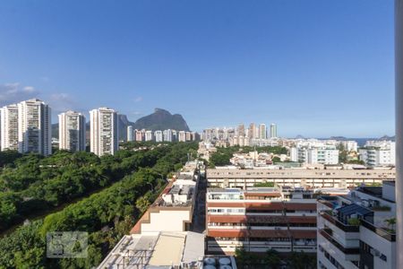 Varanda de apartamento à venda com 3 quartos, 103m² em Barra da Tijuca, Rio de Janeiro