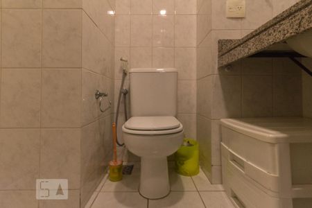 Apartamento para alugar com 103m², 3 quartos e 2 vagas Apartamento para alugar com 103m², 3 quartos e 2 vagasBanheiro