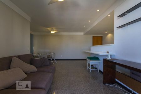 Sala de apartamento à venda com 3 quartos, 103m² em Barra da Tijuca, Rio de Janeiro