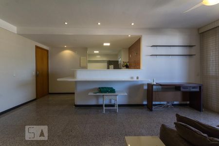 Sala de apartamento à venda com 3 quartos, 103m² em Barra da Tijuca, Rio de Janeiro