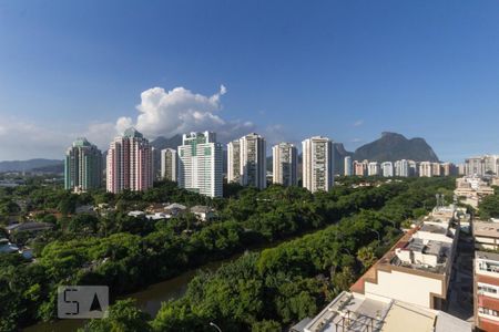 Varanda de apartamento à venda com 3 quartos, 103m² em Barra da Tijuca, Rio de Janeiro