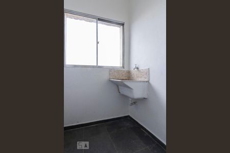 Área de Serviço de apartamento para alugar com 1 quarto, 30m² em Vila Pereira Barreto, São Paulo