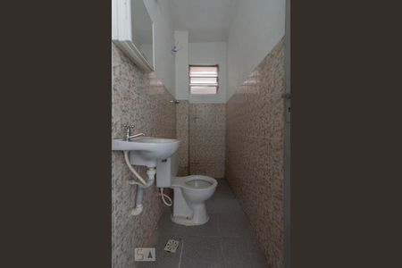 Apartamento para alugar com 30m², 1 quarto e sem vagaBanheiro