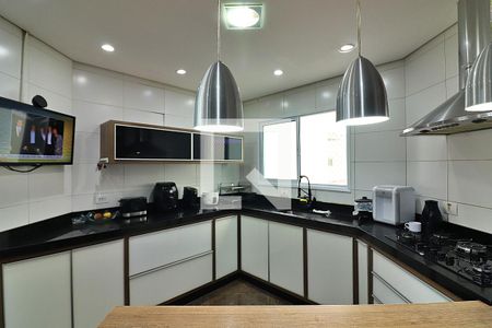 Apartamento à venda com 112m², 2 quartos e 2 vagasCozinha